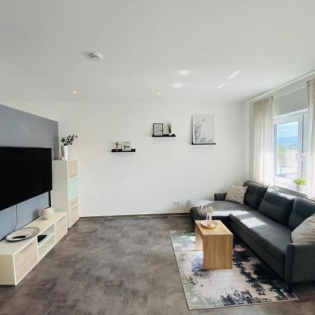 אייכנצל Gemuetliche Neubauwohnung 70Qm מראה חיצוני תמונה