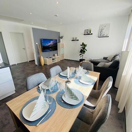 אייכנצל Gemuetliche Neubauwohnung 70Qm מראה חיצוני תמונה