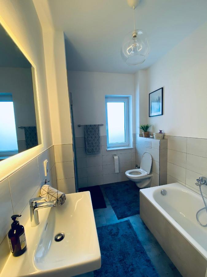 אייכנצל Gemuetliche Neubauwohnung 70Qm מראה חיצוני תמונה