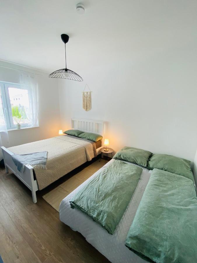 אייכנצל Gemuetliche Neubauwohnung 70Qm מראה חיצוני תמונה