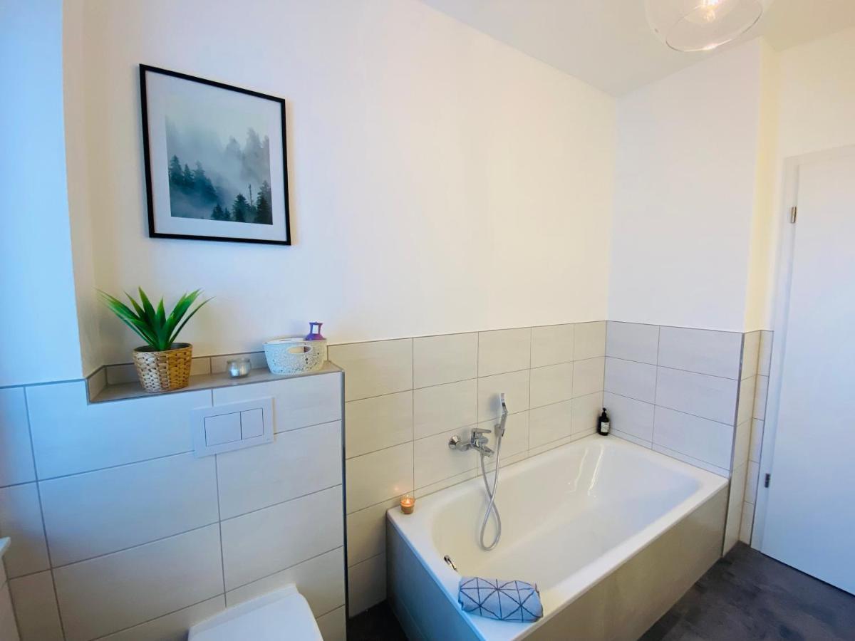 אייכנצל Gemuetliche Neubauwohnung 70Qm מראה חיצוני תמונה