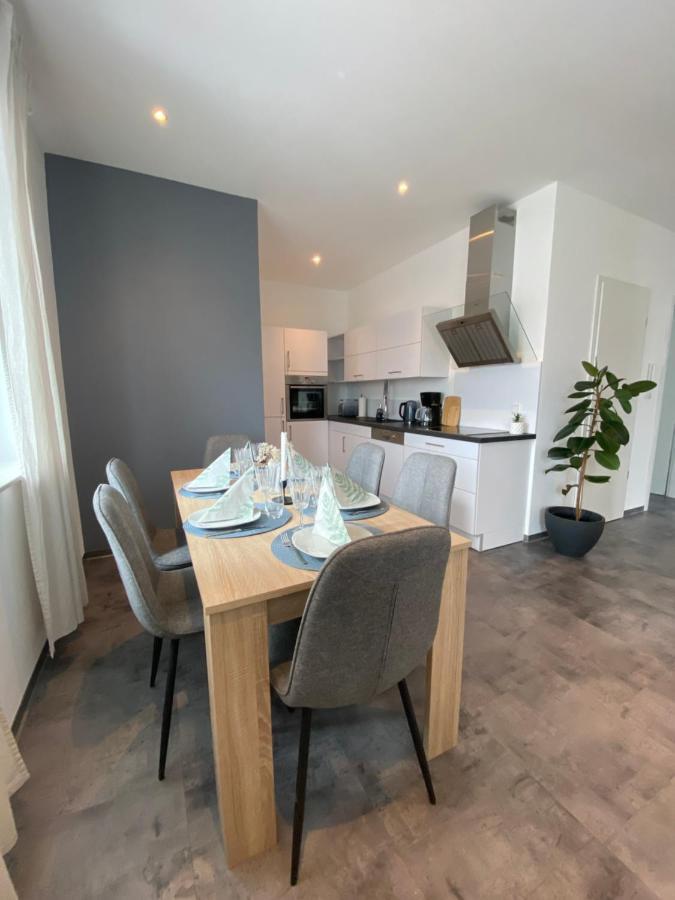 אייכנצל Gemuetliche Neubauwohnung 70Qm מראה חיצוני תמונה