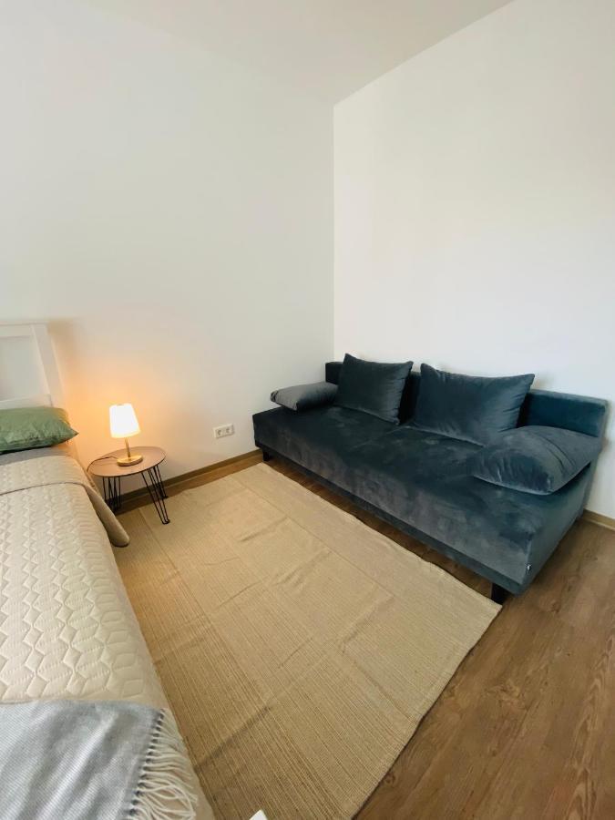 אייכנצל Gemuetliche Neubauwohnung 70Qm מראה חיצוני תמונה