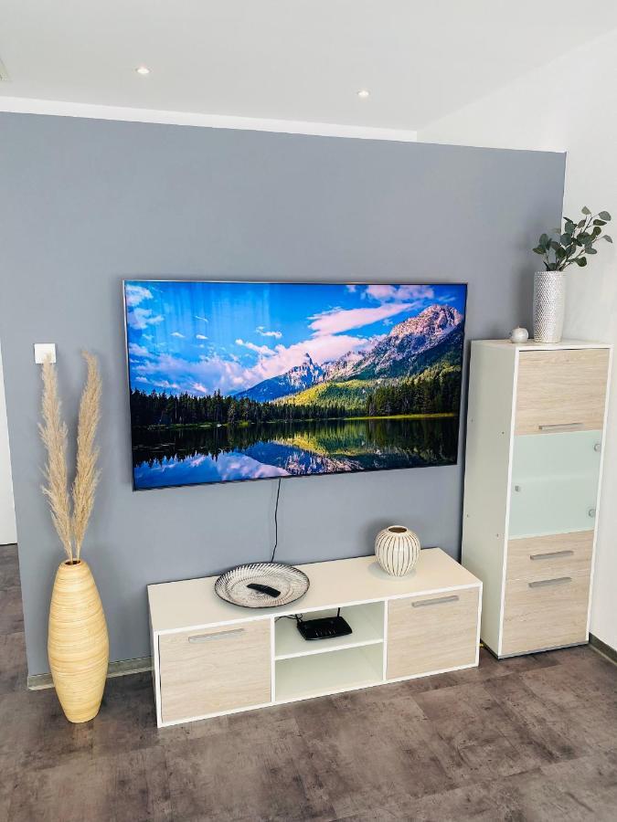 אייכנצל Gemuetliche Neubauwohnung 70Qm מראה חיצוני תמונה