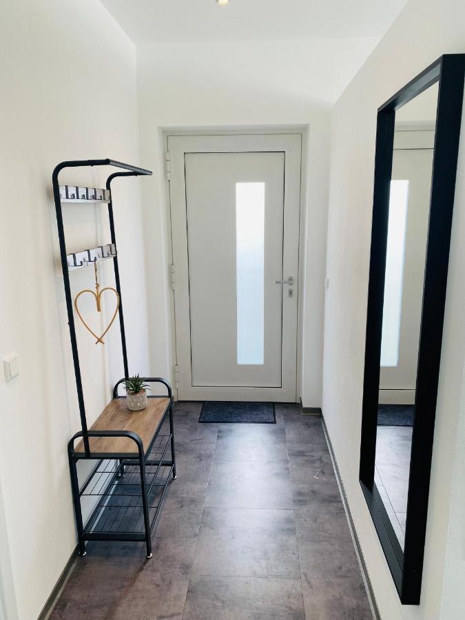 אייכנצל Gemuetliche Neubauwohnung 70Qm מראה חיצוני תמונה