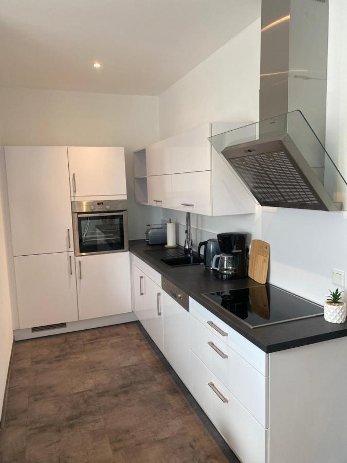 אייכנצל Gemuetliche Neubauwohnung 70Qm מראה חיצוני תמונה