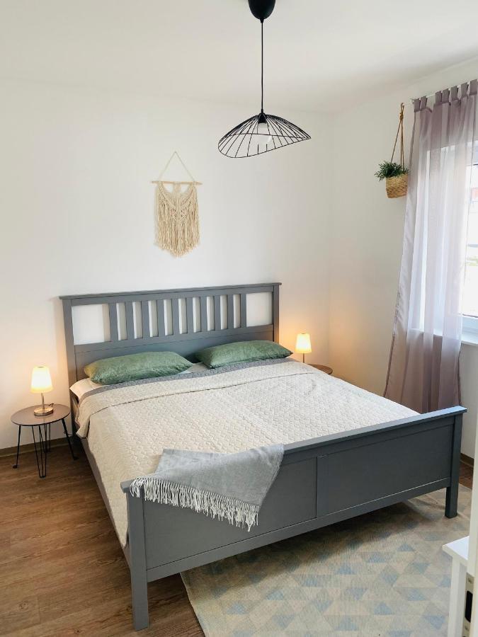 אייכנצל Gemuetliche Neubauwohnung 70Qm מראה חיצוני תמונה