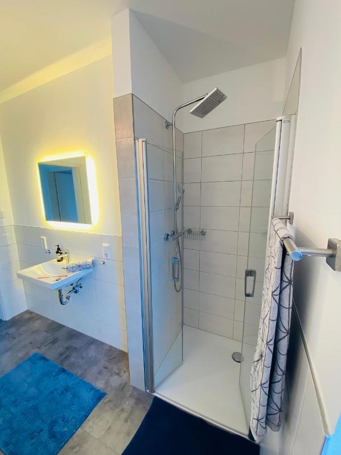 אייכנצל Gemuetliche Neubauwohnung 70Qm מראה חיצוני תמונה