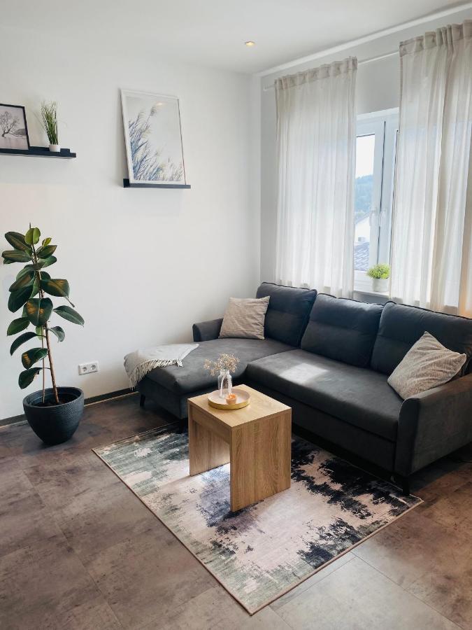 אייכנצל Gemuetliche Neubauwohnung 70Qm מראה חיצוני תמונה