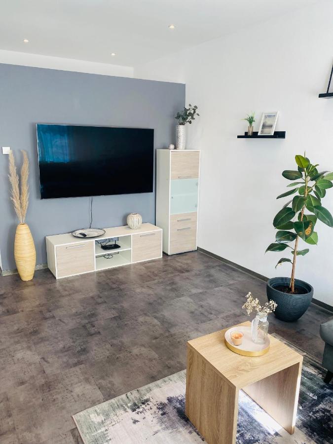אייכנצל Gemuetliche Neubauwohnung 70Qm מראה חיצוני תמונה